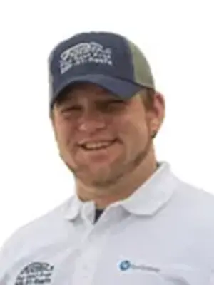 Jesse Fischer, Service Technician at Fischer Roofing